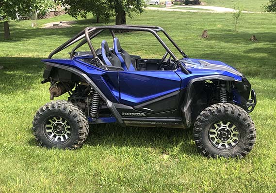 Honda Talon 2-Seat Cage Kit