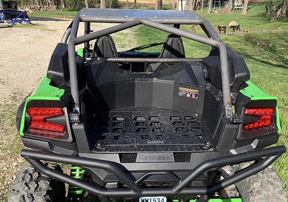Kawasaki Kaos Cage Kit