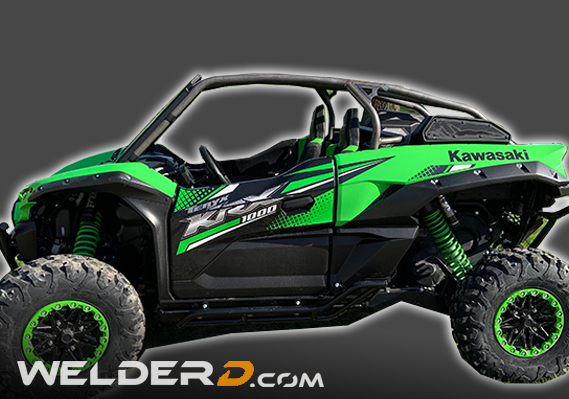 Kawasaki Kaos Cage Kit