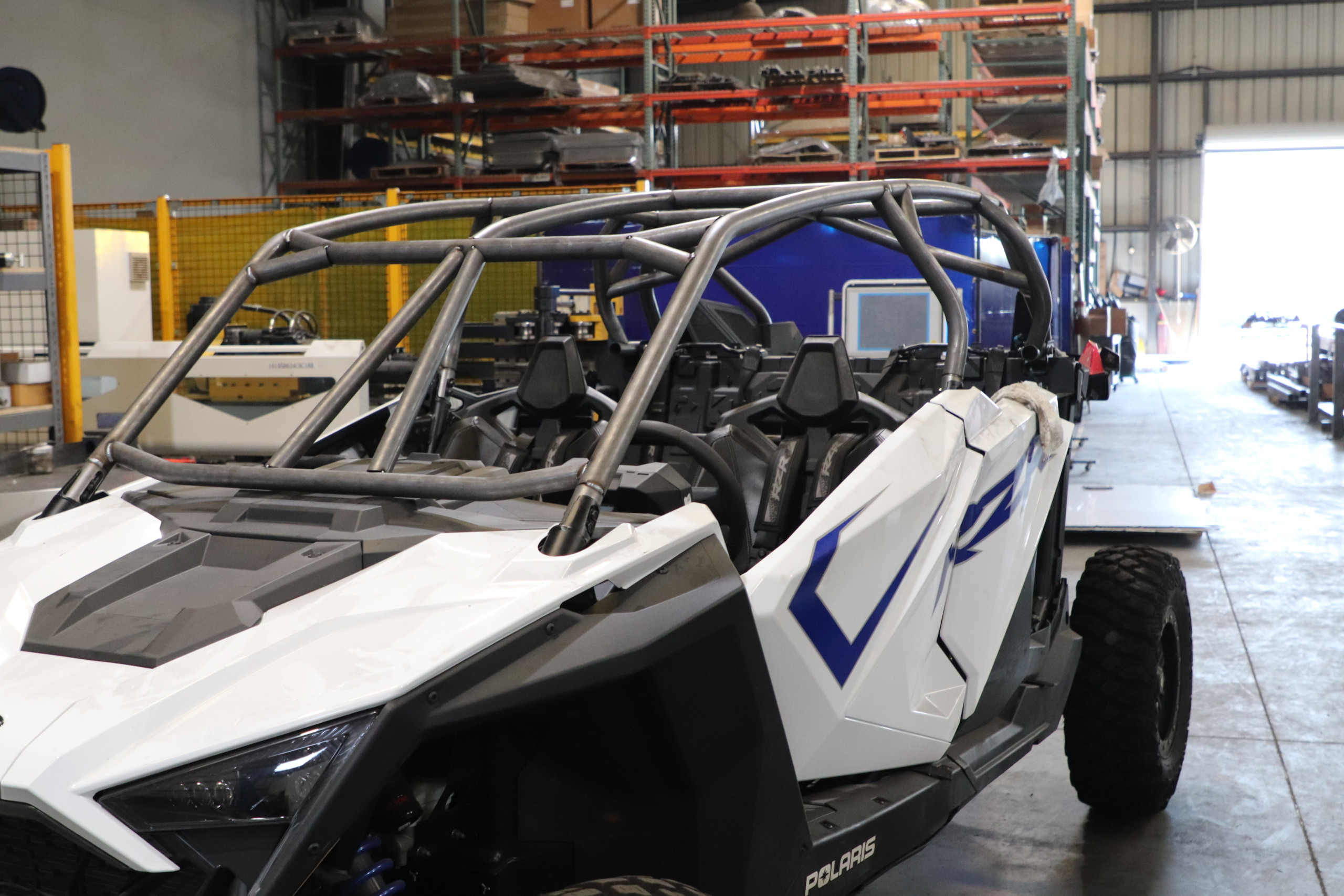 RZR Turbo R / Pro XP 4-Seat LSK Cage Kit