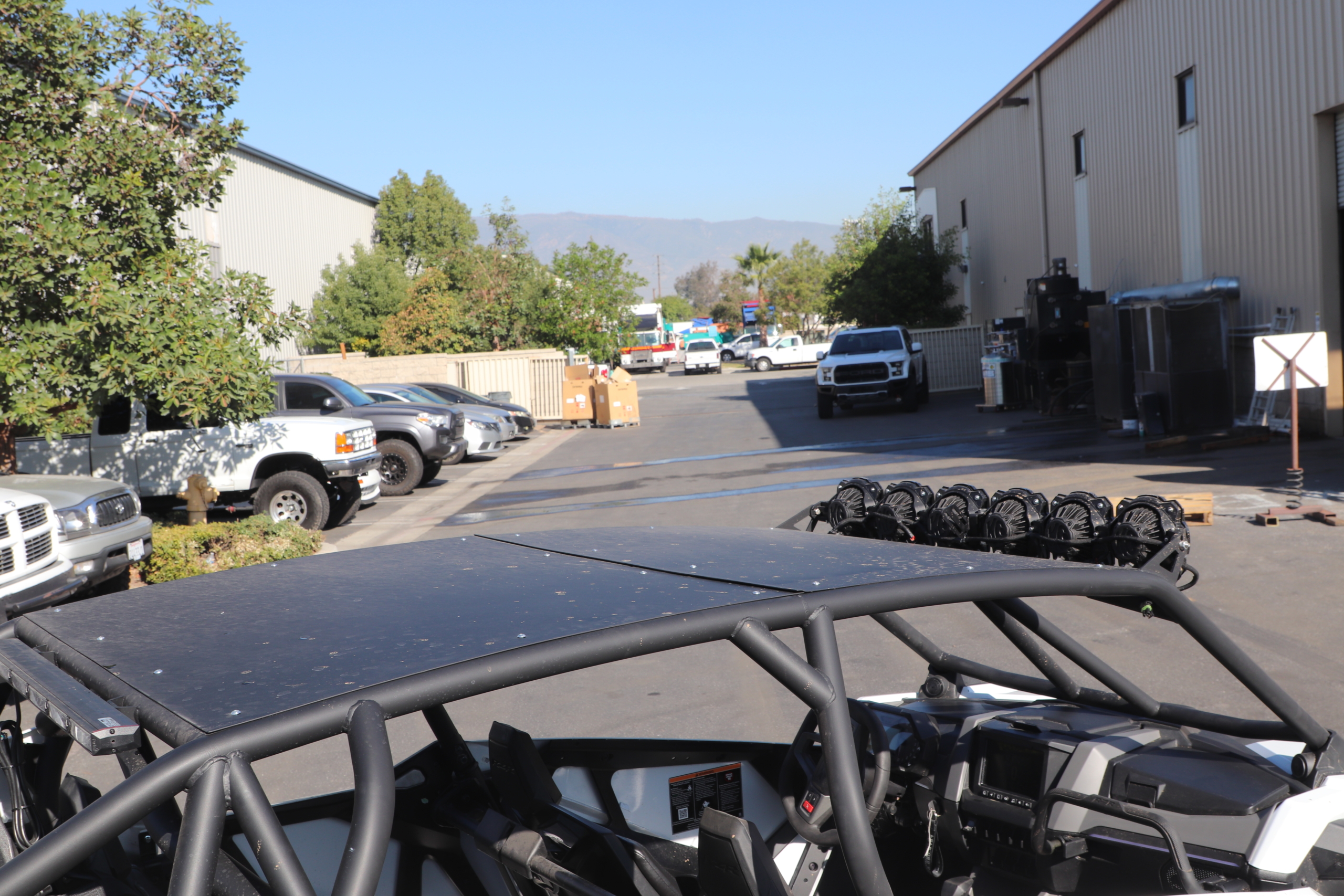 RZR Turbo R / Pro XP 4-Seat LSK Cage Kit