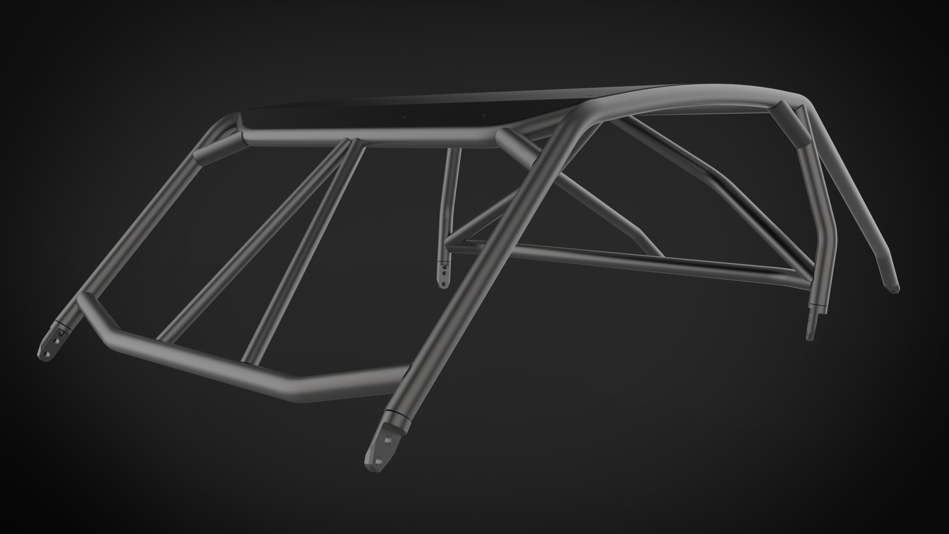 KRX - 2 Seat LSK Cage Kit - Image 7